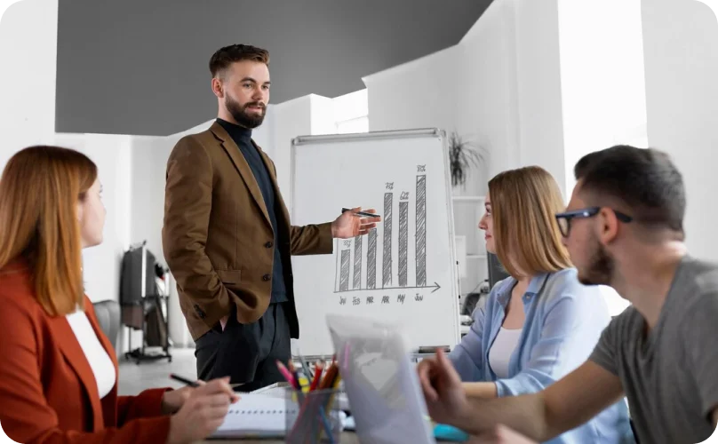 Tailored legal and business support